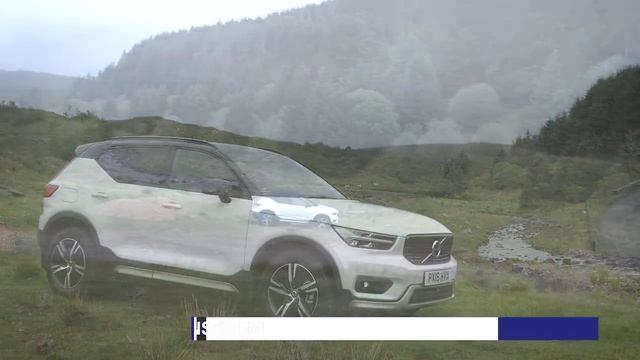 Volvo XC40 2019 Product Film смотреть онлайн