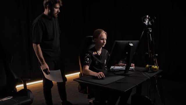 m0nesy settings will make you a better CS2 player - The Setup смотреть онлайн