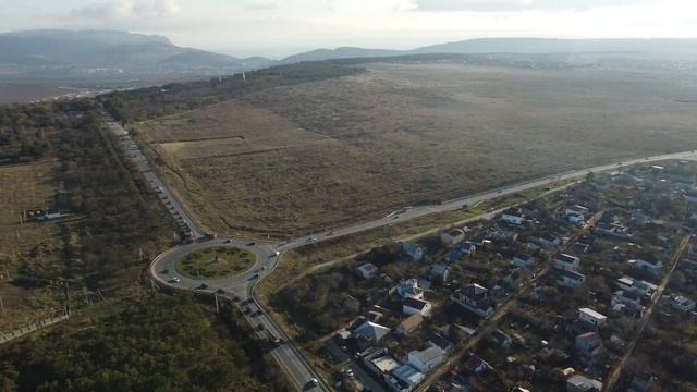 DJI Mini 2 - Первый полет