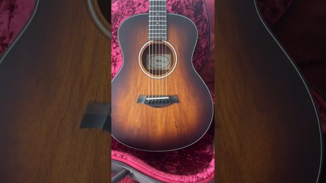 Taylor gs mini e koa plus смотреть онлайн