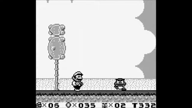 Arrange VGM • Super Mario Land 2 『スーパーマリオランド2』 [GAMEBOY] Stage 1 BGM смотреть онлайн