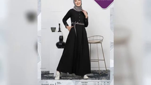 Ethica Gamis Ayumi 171121/ Toko Farah 081225804410 смотреть онлайн