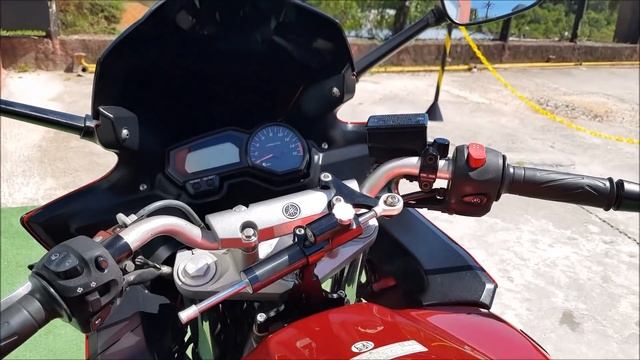 Rodolfinho da Z- Testando Yamaha FZ6 S - FAZER 600. смотреть онлайн