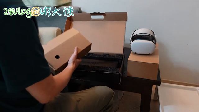 【28Vlog】- 平就玩唔到VR?!實測!萬二蚊有找 打機Notebook【廣東話頻道】吃喝玩樂玩#VR大使 смотреть онлайн