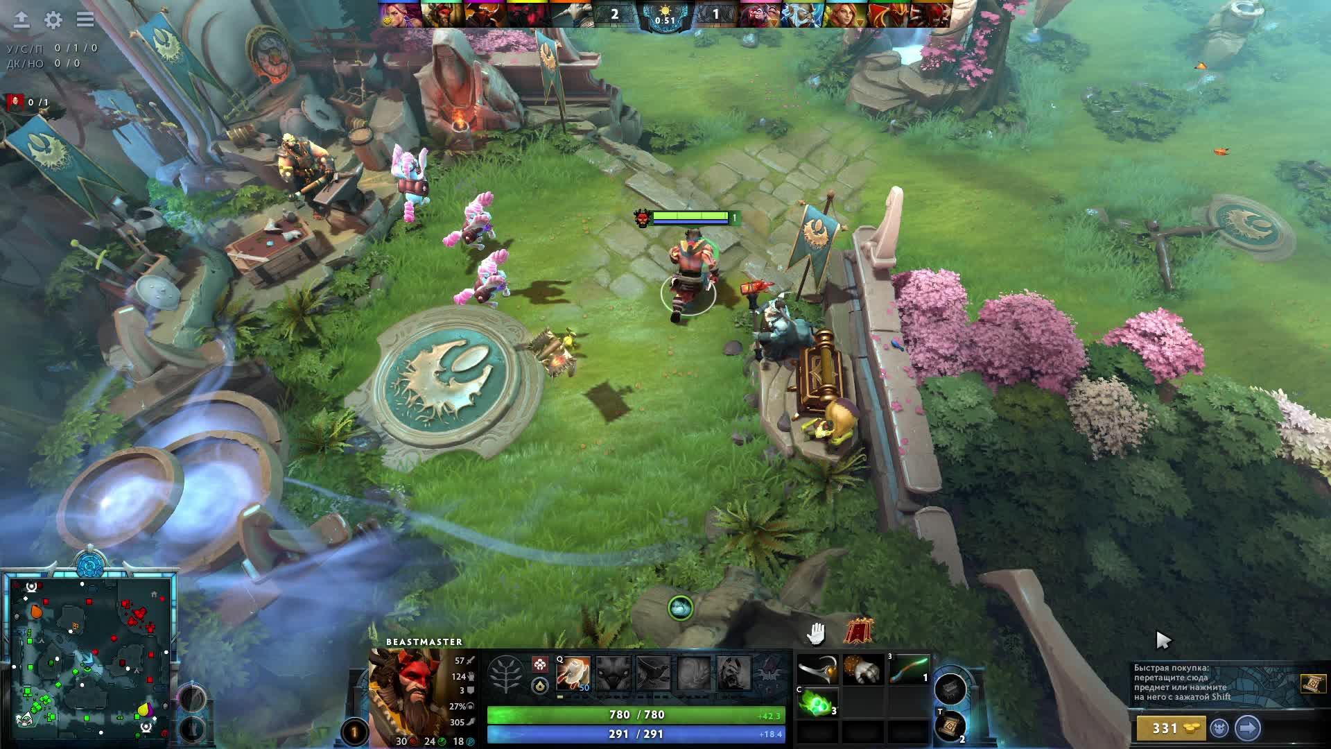 Dota 2 ➤ Стрим тренировка с друзьями смотреть онлайн