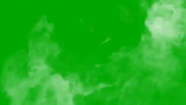 Футаж бесплатно footage free Smoke Green Screen HD! Mpzik com смотреть онлайн