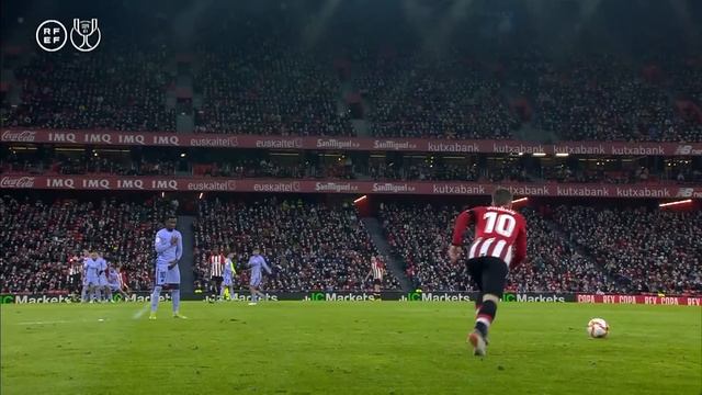 RESUMEN | Athletic Club 3-2 FC Barcelona | Copa del Rey | Octavos de final смотреть онлайн