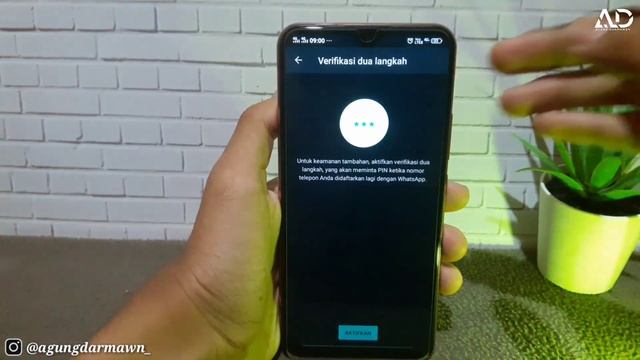 3 Cara Mengunci Whatsapp Tanpa Aplikasi Tambahan🔥|| Terbaru 2020 смотреть онлайн