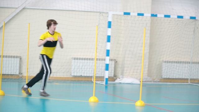 ЗИМНИЕ учебно-тренировочные выездные сборы детской команды по футболу «Golden Boy» 2025 г.