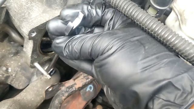 Change Chevy Uplander Thermostat In Less Than 5 Mins. (3.5L) смотреть онлайн