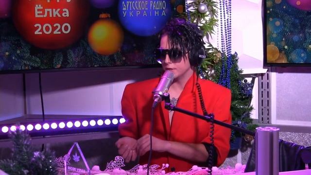 MÉLOVIN . #MelovinNews , Winter 2020 🎄«Happy Ёлка 2020» на Русском Радио Украина #melovin