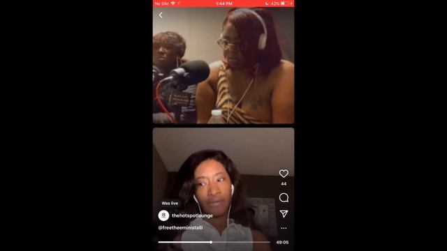 Mini Stallion  Interview