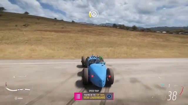 Bugatti Type 35C Forza Horizon 5 смотреть онлайн