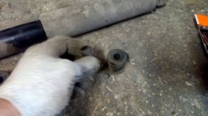 Втулки заднего амортизатора УАЗ Патриот