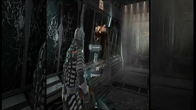 Dead Space - Here we go смотреть онлайн