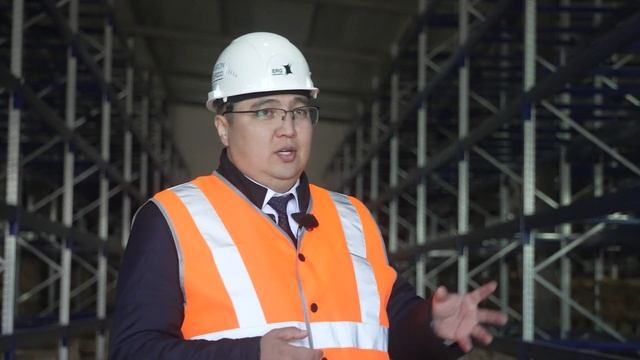 Открытие ERG GeoHUB смотреть онлайн