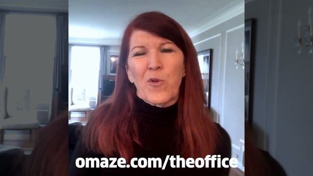 Join The Office Cast for a Virtual Coffee Date // Omaze смотреть онлайн