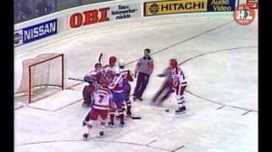 18.04.1986. Чемпионат мира. (HD) Канада - СССР | WC1986. Canada - USSR. 04/18/1986