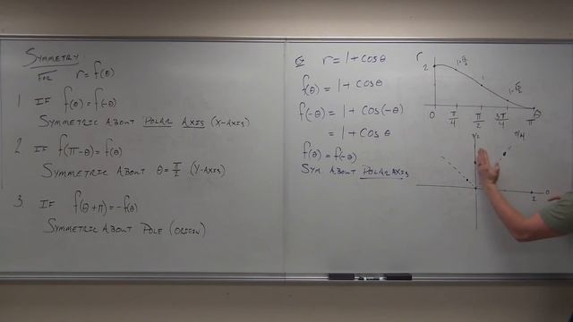 Calculus 2 Lecture 10.4: Using Polar Coordinates and Polar Equations смотреть онлайн