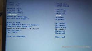 Acer Aspire 3 не видит SSD при установке Windows 11 (способ 2)