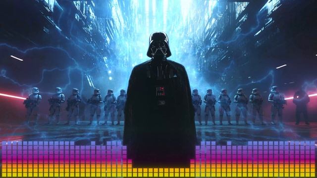 The Imperial March (Remix 2025 by NEURAL ANOMALY) смотреть онлайн