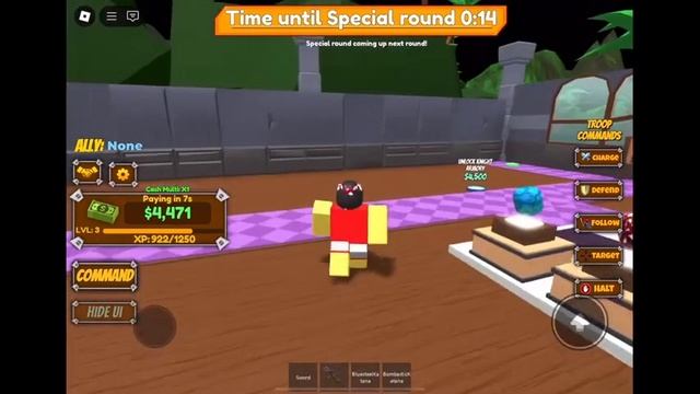 GRIND в Faction Defence Tycoon: как построить непобедимую базу в Roblox? 🛠️💎 смотреть онлайн