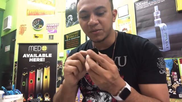 #review : BARANG PANAS! | RPM 40 by SMOK смотреть онлайн