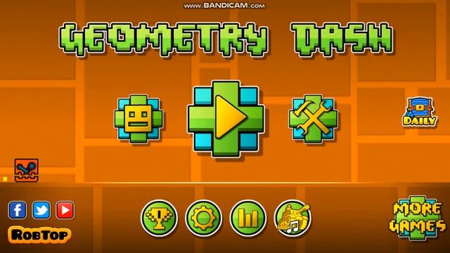 Geometry Dash | Episode 13 : At The Speed Of Light (Geometry Dash Soundtrack #1) смотреть онлайн