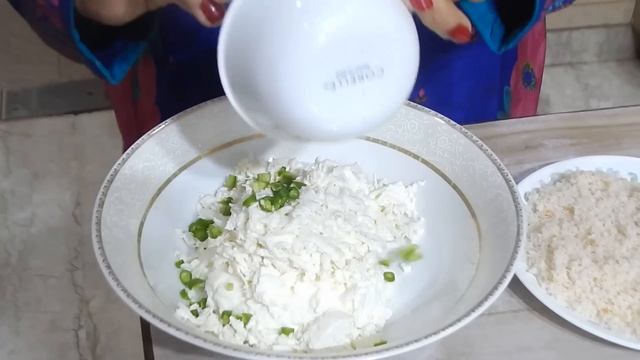 Dahi Kebab | Veg Starter | Veg Snack | Vijaya ki Rasoi смотреть онлайн