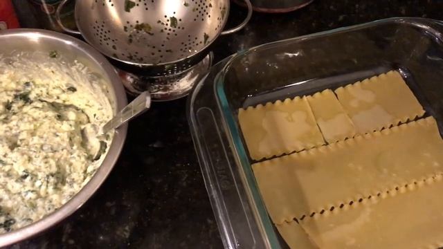 Healthy, Budget Friendly Spinach Tofu Lasagna Meal Prep & Recipe смотреть онлайн