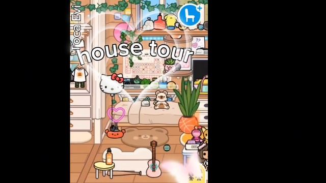 хаус тур по моему домику)🎀💗 смотреть онлайн