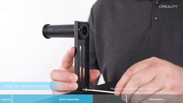 Ender-3 V3 SE распаковка и краткий видеообзор смотреть онлайн