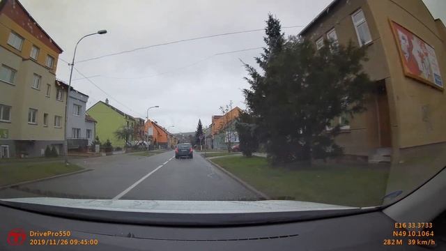 Transcend DrivePro 550 - 1080p video - Mobinfo.cz смотреть онлайн