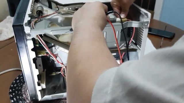 How to Troubleshoot & Repair your Microwave Oven Step by step смотреть онлайн