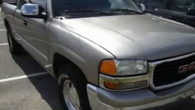 2000 GMC New Sierra 1500 - Extended Cab Pickup Monroe Louisiana 385938 смотреть онлайн