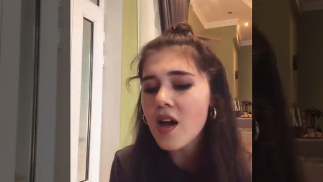 12 июля 2019 года. Моральный кодекс - Первый снег (Sabina Mustaeva cover). смотреть онлайн