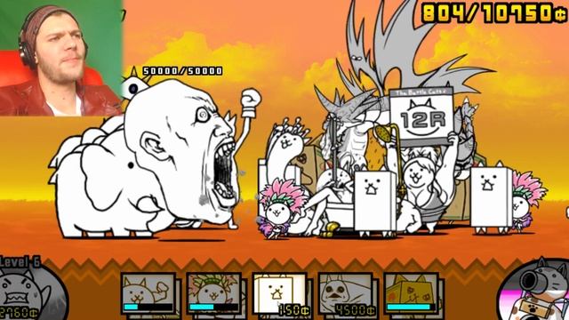 WE'RE NUMBER ONE, EVOLVING CAT BROS TO SECRET BASE | The Battle Cats (Part 22) | Update 5.10.0 смотреть онлайн