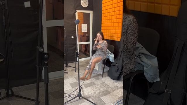 В прошлое назад - Anita Anis репетиция