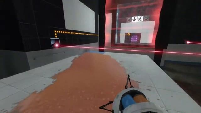 Aperture Tag Playthrough смотреть онлайн