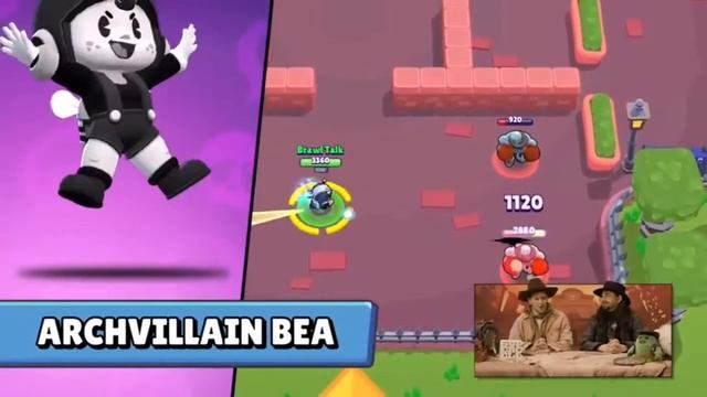 [Brawl Stars]Обновление.Ядерная пустошь вернулась. смотреть онлайн