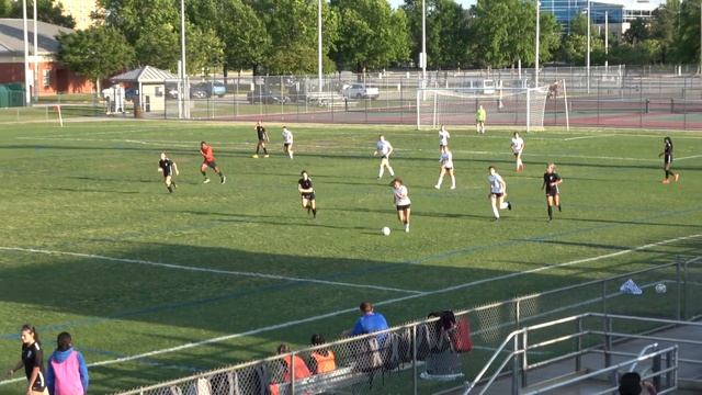 Salem's 3 Goals vs Landstown by Harmony Crawford and Alayna Bada (2023) смотреть онлайн