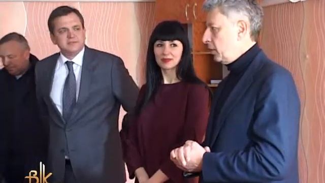 Лідер Опозиційного Блоку Юрій Бойко відвідав Центр реабілітації дітей смотреть онлайн