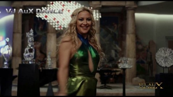 VJ AuX - New Year's 2025 Eurodance Show (DJ VAL & Morozoff)