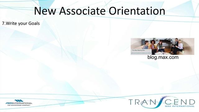 1. New Associate Orientation (NAO) Training смотреть онлайн