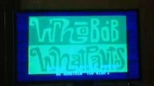 WhoBob WhatPants Theme
