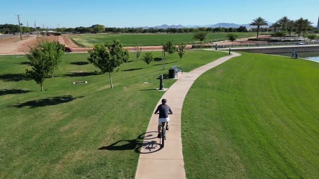 DJI Mini 3 Pro - Active Track смотреть онлайн