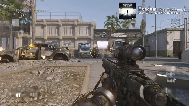 AW: Multiplayer (#7) - Riot (DOM) - MORS Montage 2 смотреть онлайн