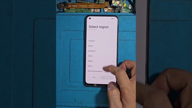 Realme 8 (rmx3085) Android 13 How To Reset Factory Settings/Hard Reset Option!! Unlock Password/Pin