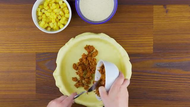 Греческий пирог с мясом пошаговый рецепт смотреть онлайн