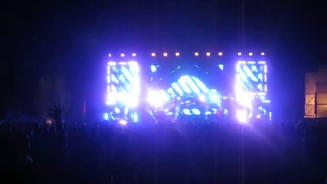 Khomha @ GlobalGathering Ukraine, Chayka airfield, Kiev (13-07-2013) смотреть онлайн